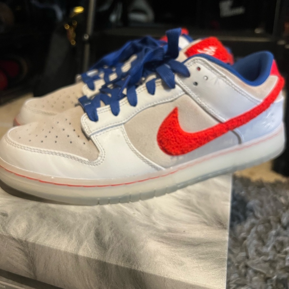 NIKE DUNK LOW RETRO PRM - Year of the Rabbit